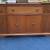 Solid Walnut Credenza, delightful details 1 thumbnail