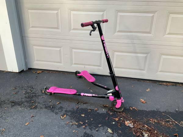 Glider Scooter 1