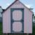 MINT SHAPE 8' x 10' Kid's Child's Clubhouse Yard Outdoor Playhouse 2 thumbnail