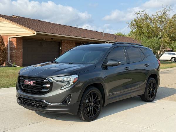 2019 GMC TERRAIN SLT AWD 1