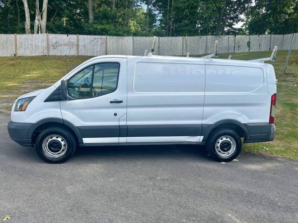 2016 ford Transit 250 one owner low mileage - $16,90063469755766145123