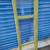 55" antique horizontal transom window frame 6 thumbnail