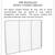 Atosa MPF8201GR 44 inch Pizza Prep Table Restaurant Equipment 15 thumbnail