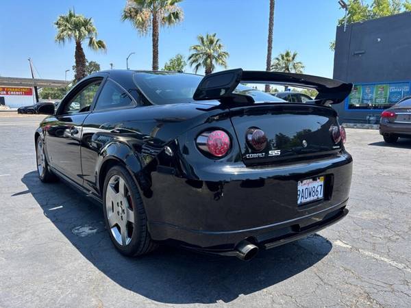 2006 CHEVROLET COBALT SS ** 2.0 SUPERCHARGED ** MANUAL ** RARE ** - $6,99563619495289347124