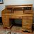 Vintage Ethan Allen rolltop desk 2 thumbnail