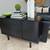 Black Sideboard Cabinet 4 thumbnail