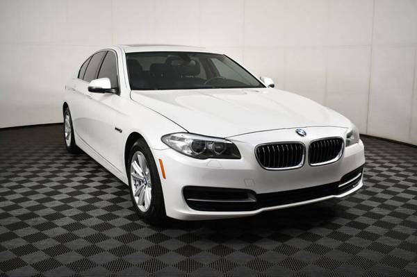 2014 BMW 5 Series 528i 4dr Sedan - $12,999 (+ Silver Star Auto)63654707422337122