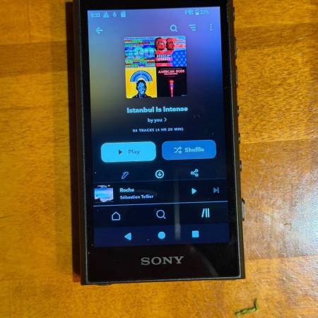 Sony NWA 306 Digital Walkman (asia model) - electronics - by owner
