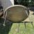 Vintage Mid Century Modern  Art Deco Round Table 4 thumbnail