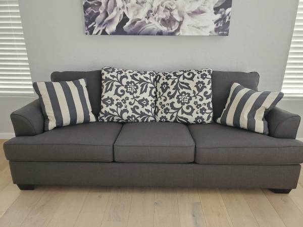 Ashley's furniture- LEVON SOFA 1