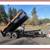 7 x 14 14k Dump Trailer w/ 36” Sides - Eagle Dump 8 gauge wall/floor 9 thumbnail