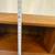 Vintage Danish Modern Mid Century Teak Wall Shelving Unit with Cabinet 10 thumbnail