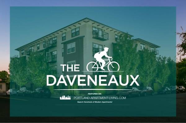 $1,550 / 1br - You Can Stop Looking Now! You've Found Your New Home Here @ Daveneaux! (NE Portland, NE Couch, Laurelhurst, Buckman)63914972456707120