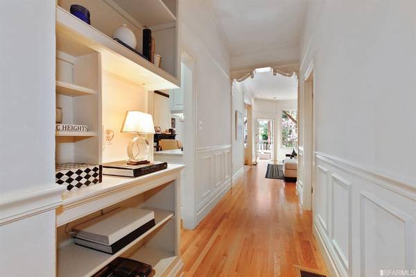 $150 / 3br - 1700ft2 - full floor flat Edwardian condominium (San Francisco, CA)64011321725059123