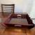 Wood Serving Tray With Hundles 3 thumbnail