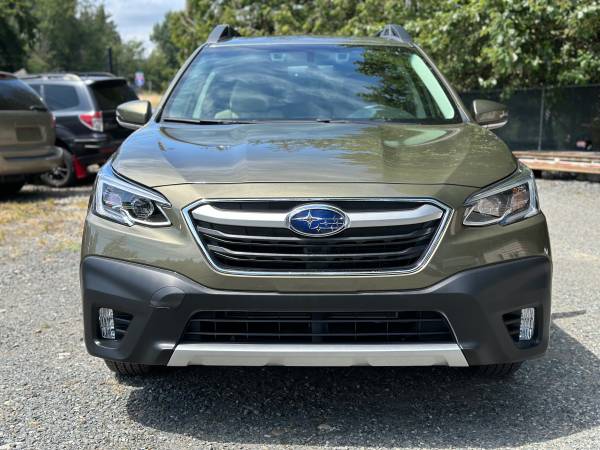 2022 SUBARU OUTBACK LIMITED XT TURBO AWD WAGON - $20,900 (BELLINGHAM)63474486899713121