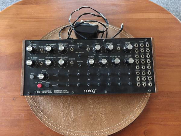 Moog DFAM 1