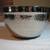 Artisan Double-Wall Hammered Stainless Steel Serving Bowl Set. 10 thumbnail