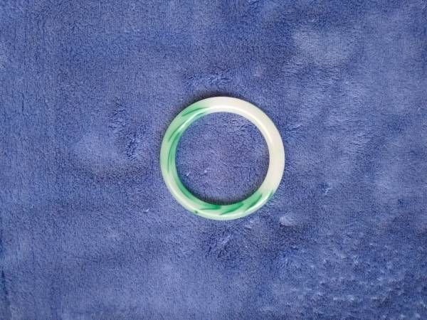 Beautiful Chinese jade jadeite bracelet bangle 1