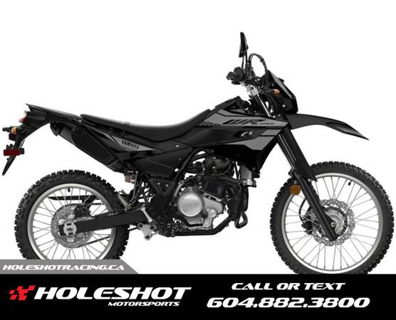 2026 Yamaha WR125R 1