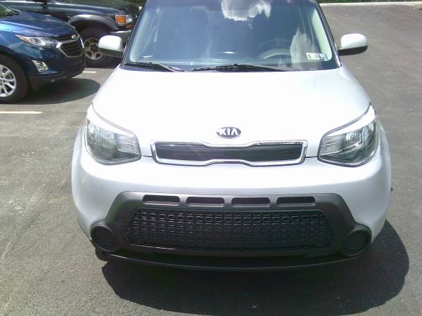 2015 KIA SOUL - $6,500 (PITTSBURGH)63625223613441121