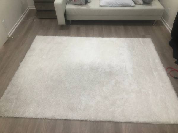 Surya Rug - White 1