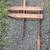 **NOW Only $20!**** PRIMITIVE antique Wooden CLAMP woodworking 1 thumbnail
