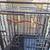 Large Bird Flight Cage,Customized on WHEELCHAIR WHEELS & HANDLES 4DRS 3 thumbnail