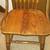 Solid wood chair! 3 thumbnail