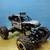 REMOTE CONTROL TOY MONSTER TRUCK WITH REMOTE CONTROL COMMANDER 10 thumbnail