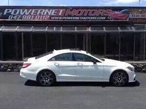 2017 Mercedes-Benz CLS - ¡Financiamiento Disponible! - $23,90063618752575745121