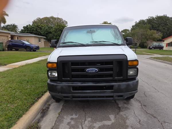 2014 Ford E250 1