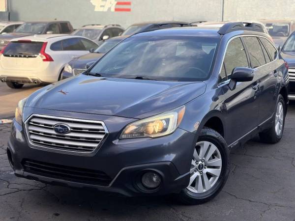 2016 Subaru Outback - Financing Available! 1