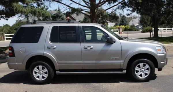 Stolen Explorer still missing 1