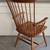 Vermont Woods Studios Windsor Solid Cherry Wood Chair 3 thumbnail