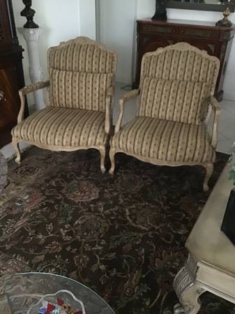 French side chairs 1
