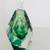 Hand blown art glass perfume bottle signed 3 thumbnail