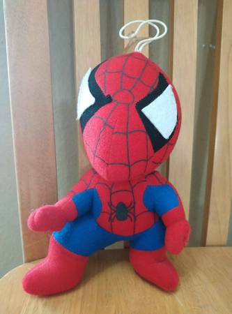 Spiderman 1