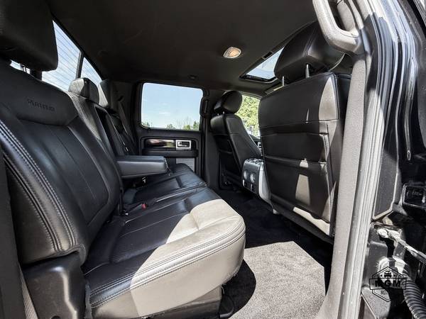 2014 Ford F-150 Platinum SuperCrew - Photo 13