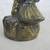 American Bald Eagle Brass Plated Cast Metal Statue 11 3/4" Tall 9 thumbnail