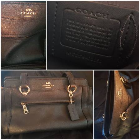 COACH BAG No. C2179-C2852 1