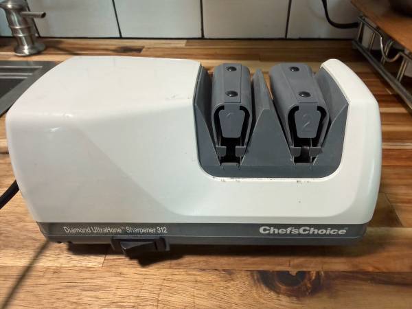 Knife Sharpener 1