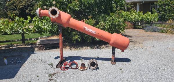 YARDNEY SAND SEPARATOR 1