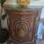 Antique French cabinet with marble top inlay. 1 thumbnail