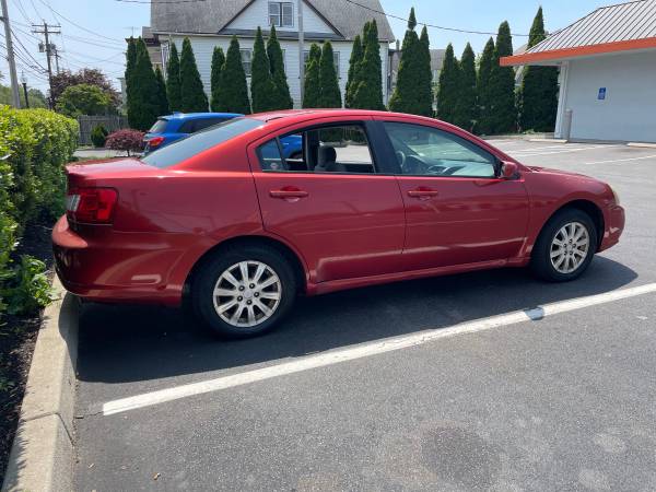 2009 Mitsubishi Galant, Automático, Sedán, Funciona Bien, 4 Cilindros, - $2.300 (Bridgeport)63654723604739123