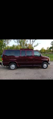 Ford Van(Handicapped Accessable) 1