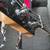 2004 Silvertone   4 String Bass Guitar 8 thumbnail