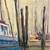 Circa 1960 Original Oil Painting “Ship Harbor” Impressionist Painting 5 thumbnail