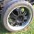 2- 22X10 INCH ALUMINUM RIMS WITH  285X40X22 YOKOHAMA PARADA TIRES 5 thumbnail