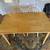 Solid Wood Dining Table & Chairs 1 thumbnail